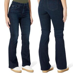 AG Adriano Goldschmied Bootcut Dark Blue Jeans Size 27